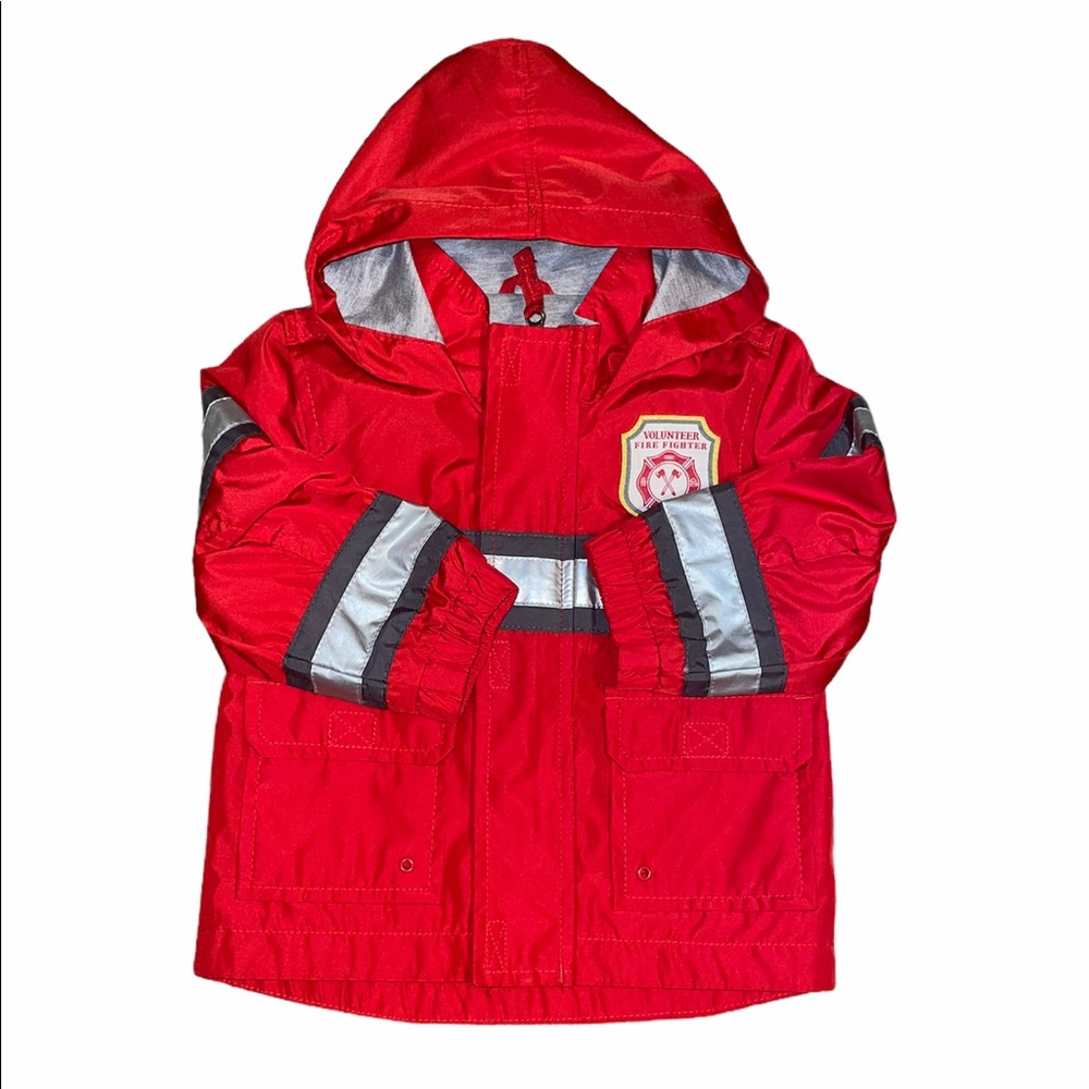 Carter’s Fireman Rain Jacket